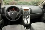 Nissan Sentra SR 2009 года
